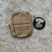 Load image into Gallery viewer, T3 Gear Coyote Brown Medical Pouch
