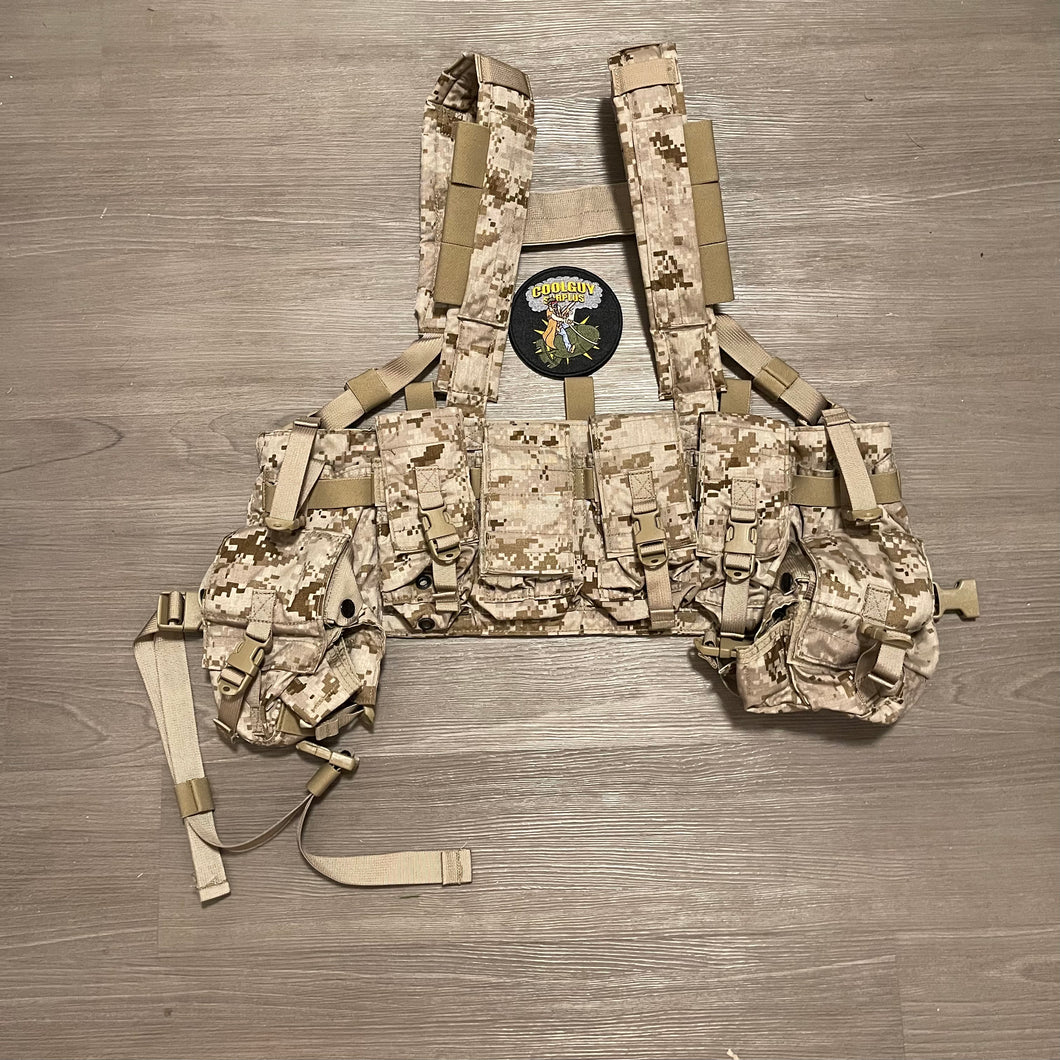 Eagle Industries DIG2 Multipurpose Chest Rig MPCR