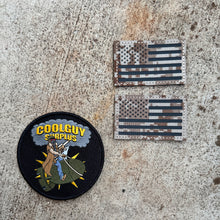 Load image into Gallery viewer, AOR 1 IR Flag Patch
