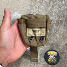 Load image into Gallery viewer, New Allied Industries USMC Coyote Brown Frag Pouch
