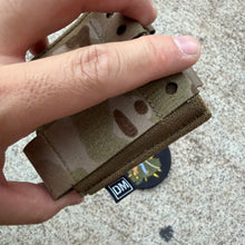 Load image into Gallery viewer, Defense Mechanisms Multicam Arid Double Mag Pouch
