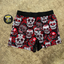 Load image into Gallery viewer, Tachuntfish XL Athletic Shorts
