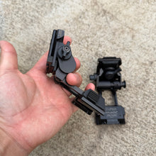 Load image into Gallery viewer, Wilcox Black L4 G24 Mount
