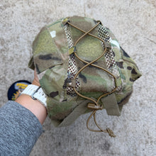Load image into Gallery viewer, Shellback Tactical Multicam Large Opscore SF High Cut Helmet Cover
