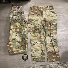 Load image into Gallery viewer, Surplus USGI Multicam Female Army Combat Field Pants
