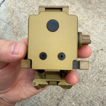 Load image into Gallery viewer, Wilcox Tan L4 G24 Mount (Slight Wobble when mounted)
