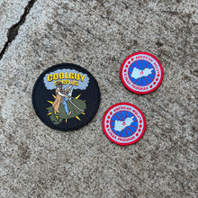 Load image into Gallery viewer, Spiritus Systems American Wolf Kunar Program Patch
