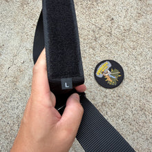 Load image into Gallery viewer, Viking Tactics Black Large VTAC Cobra Belt
