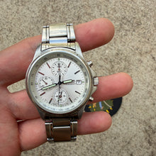 Load image into Gallery viewer, Seiko Quartz Chronograph Tachymeter Date 7T92-0B40 Watch
