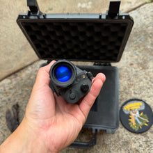 Load image into Gallery viewer, Omni 7 L3 Green Phosphor PVS-14 w(R)AFFLE
