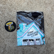 Load image into Gallery viewer, New House Party Distro XL Low Rollers Club House Always Wins Shirt

