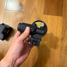 Load image into Gallery viewer, 3-0 + Magnifier Combo w(R)AFFLE
