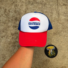 Load image into Gallery viewer, Noveske Pepsi Trucker Hat
