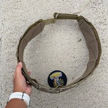 Load image into Gallery viewer, Tyr Tactical Multicam Large Brokos Hybrid Belt
