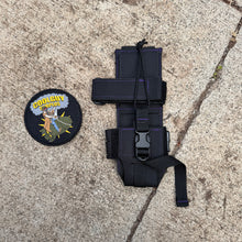 Load image into Gallery viewer, Custom Spiritus Systems Black Radio Pouch
