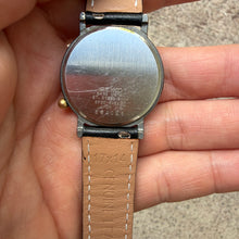 Load image into Gallery viewer, Vintage 1980s-90s Seiko 5P30-6A6A Minimalist Design Quartz Watch
