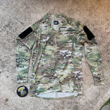 Load image into Gallery viewer, 13th Heaven Multicam Large Long Sleeve Field Rugby Shirt
