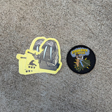 Load image into Gallery viewer, URT Funky Walrus Sticker
