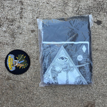 Load image into Gallery viewer, Finance and Maneuver x Conflict Observer XL Shirt

