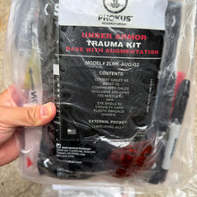 Load image into Gallery viewer, Surplus Phokus Research Group SSAVIE Trauma Kit Base w/ Augmentation Bundle
