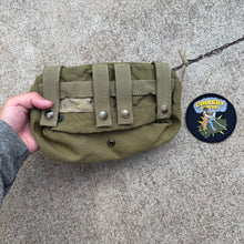 Load image into Gallery viewer, Eagle Industries Khaki Horizontal Utility Pouch
