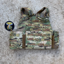 Load image into Gallery viewer, Mayflower Multicam S/M APC Plate Carrier

