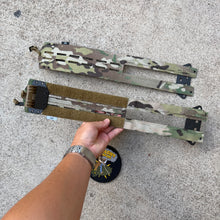 Load image into Gallery viewer, Axl Advanced Multicam S/M Equinox Cummerbund
