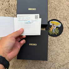 Load image into Gallery viewer, JDM Seiko 2026 HFB005J Japanese Domestic Market Open Heart Automatic Watch
