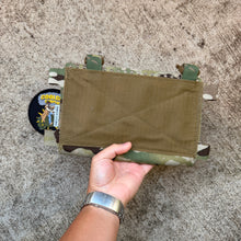 Load image into Gallery viewer, Spiritus Systems Multicam Micro Fight Chassis Mk 5 w/ Triple Mag Insert
