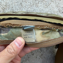 Load image into Gallery viewer, First Spear Multicam Medium Padded AGB Laser Cut 6/12 Belt Sleeve
