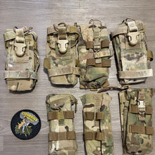 Load image into Gallery viewer, Lot of Tyr/Eagle Industries Parts Pouches
