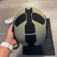 Load image into Gallery viewer, MTEK OD Green Size 1/A (M/L) Strike Ballistic Helmet
