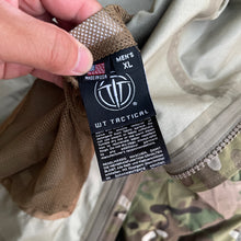 Load image into Gallery viewer, Wild Things Tactical Multicam XL Hard Shell Jacket
