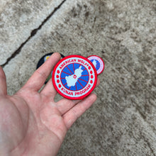 Load image into Gallery viewer, Spiritus Systems American Wolf Kunar Program Patch
