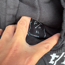 Load image into Gallery viewer, Finance and Maneuver XL Not a Felon Hoodie
