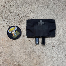 Load image into Gallery viewer, LBX Tactical Black Blowout Med Pouch

