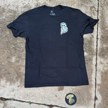 Load image into Gallery viewer, Team Room Designs XL Death is the only Adventure Shirt
