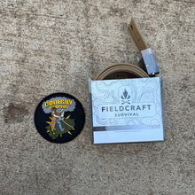 Load image into Gallery viewer, New Fieldcraft Survival x Nexbelt Collab Titan Ratchet EDC Belt 1.5” [38mm]
