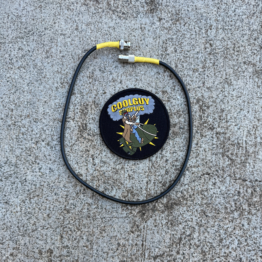 Antenna Relocation Cable