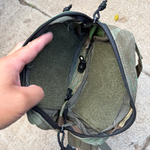 Load image into Gallery viewer, Custom Spiritus Systems WWII Surplus Splintertarn Fanny Sack w(R)AFFLE READ THE DESCRIPTION BEFORE PURCHASING
