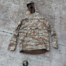 Load image into Gallery viewer, WRMFZY XXL Desert Tiger Stripe V2 M69 Field Jacket
