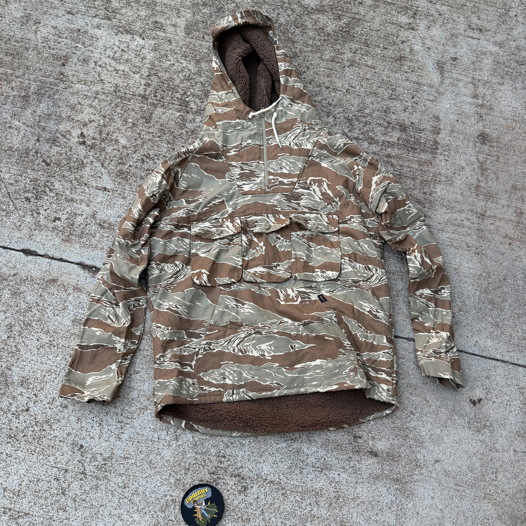 WRMFZY XXL Desert Tiger Stripe V2 M69 Field Jacket