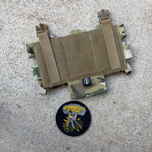 Load image into Gallery viewer, Shaw Concepts Multicam Elastic Placard V2

