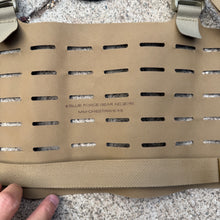 Load image into Gallery viewer, Blue Force Gear Coyote Brown Chest Rig
