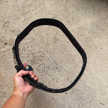 Load image into Gallery viewer, BFG Black size 36 CHLK Belt V3
