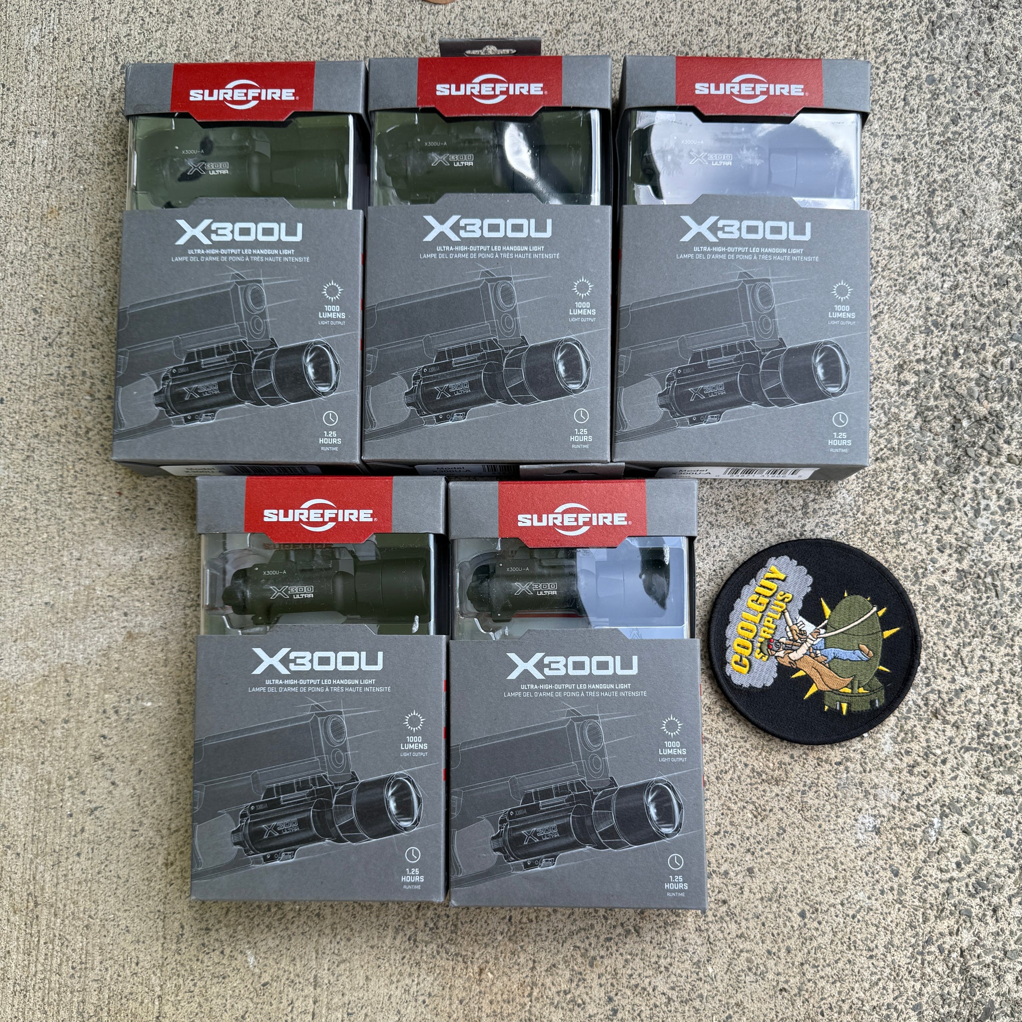 Lights/Lasers & Mounts – COOLGUYSURPLUS