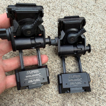 Load image into Gallery viewer, Wilcox Black L4 G24 Mount
