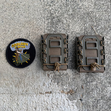 Load image into Gallery viewer, G-Code Tan Soft Shell Scorpion Mag Carrier
