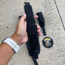 Load image into Gallery viewer, Surplus Police Trade in Tactical Assault Gear Black Molle Single Mag Pouch
