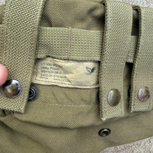 Load image into Gallery viewer, Eagle Industries Khaki Horizontal Utility Pouch
